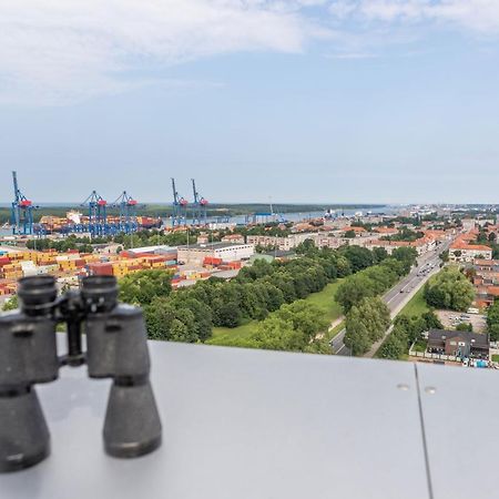 Relax Sky Home, Klaipeda Exterior foto