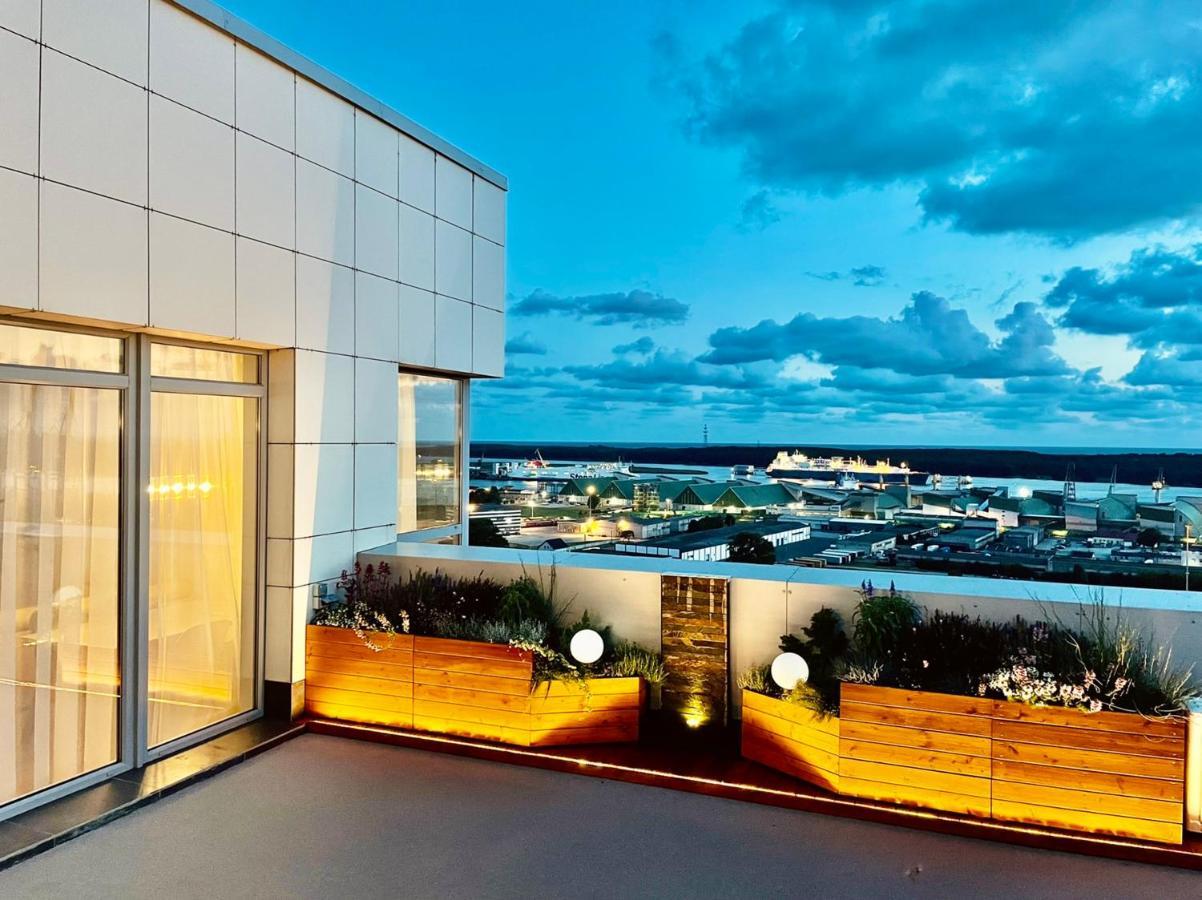 Relax Sky Home, Klaipeda Exterior foto