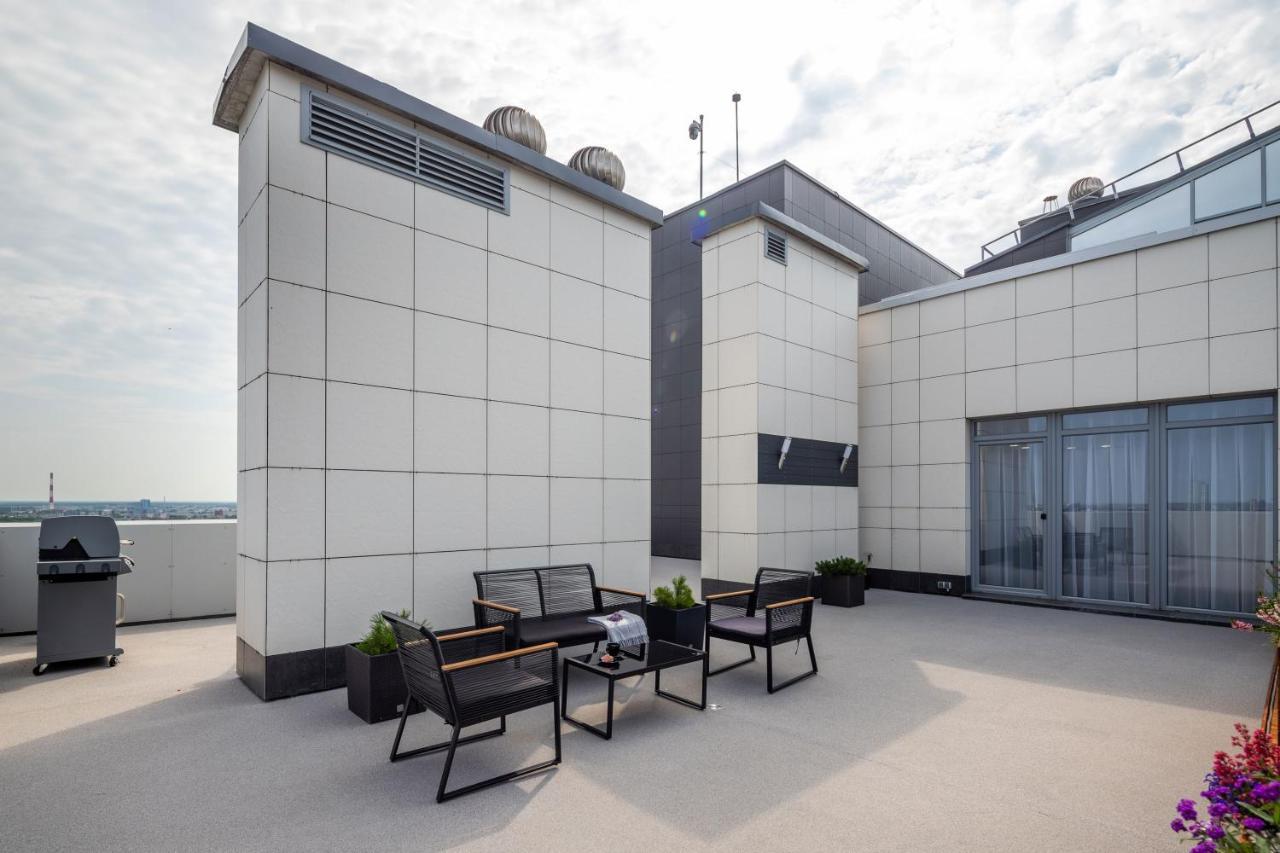 Relax Sky Home, Klaipeda Exterior foto