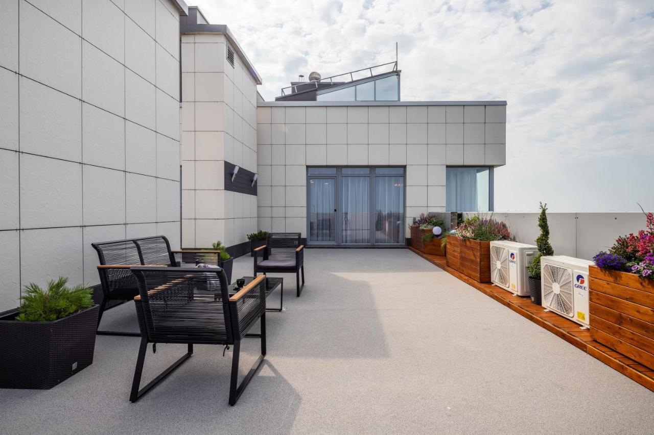Relax Sky Home, Klaipeda Exterior foto