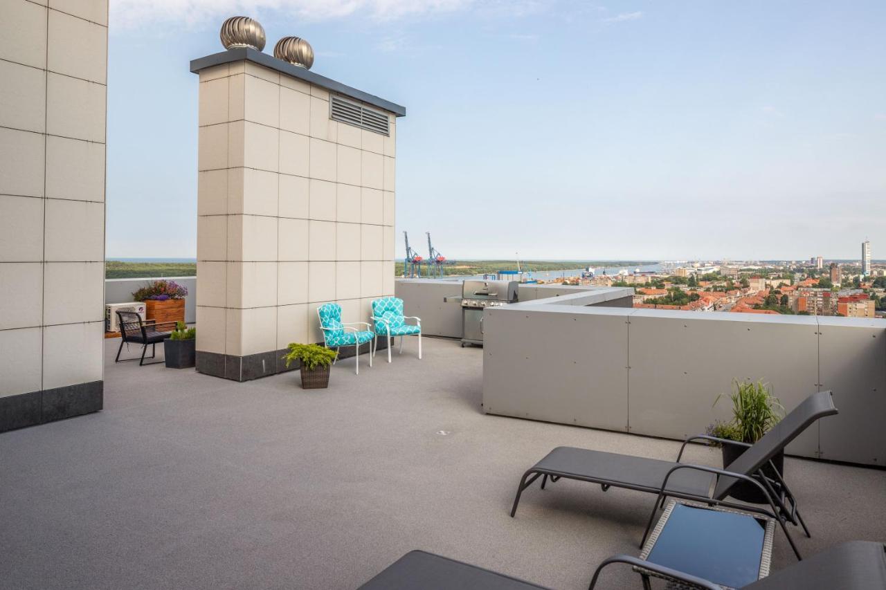 Relax Sky Home, Klaipeda Exterior foto