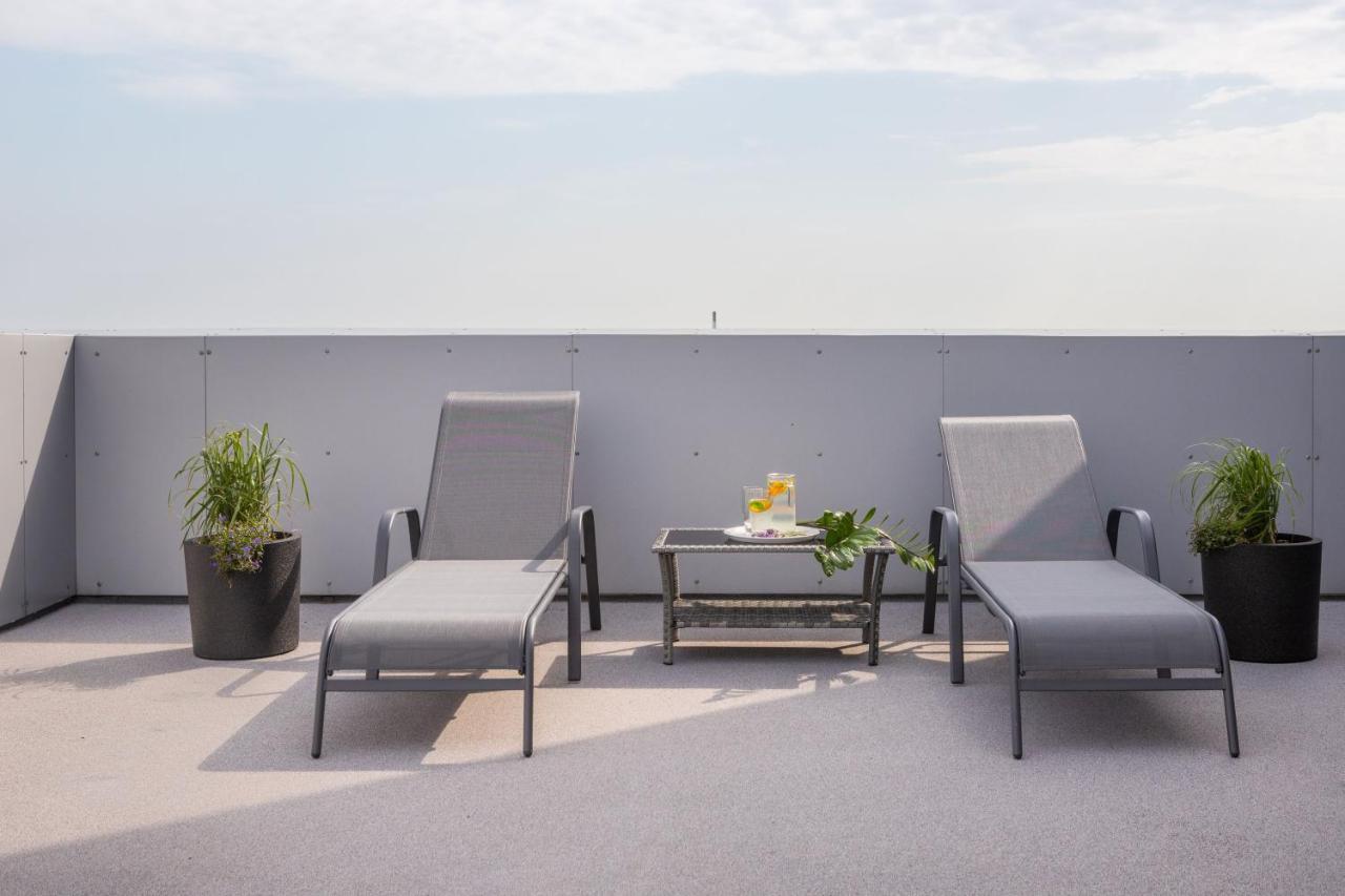 Relax Sky Home, Klaipeda Exterior foto