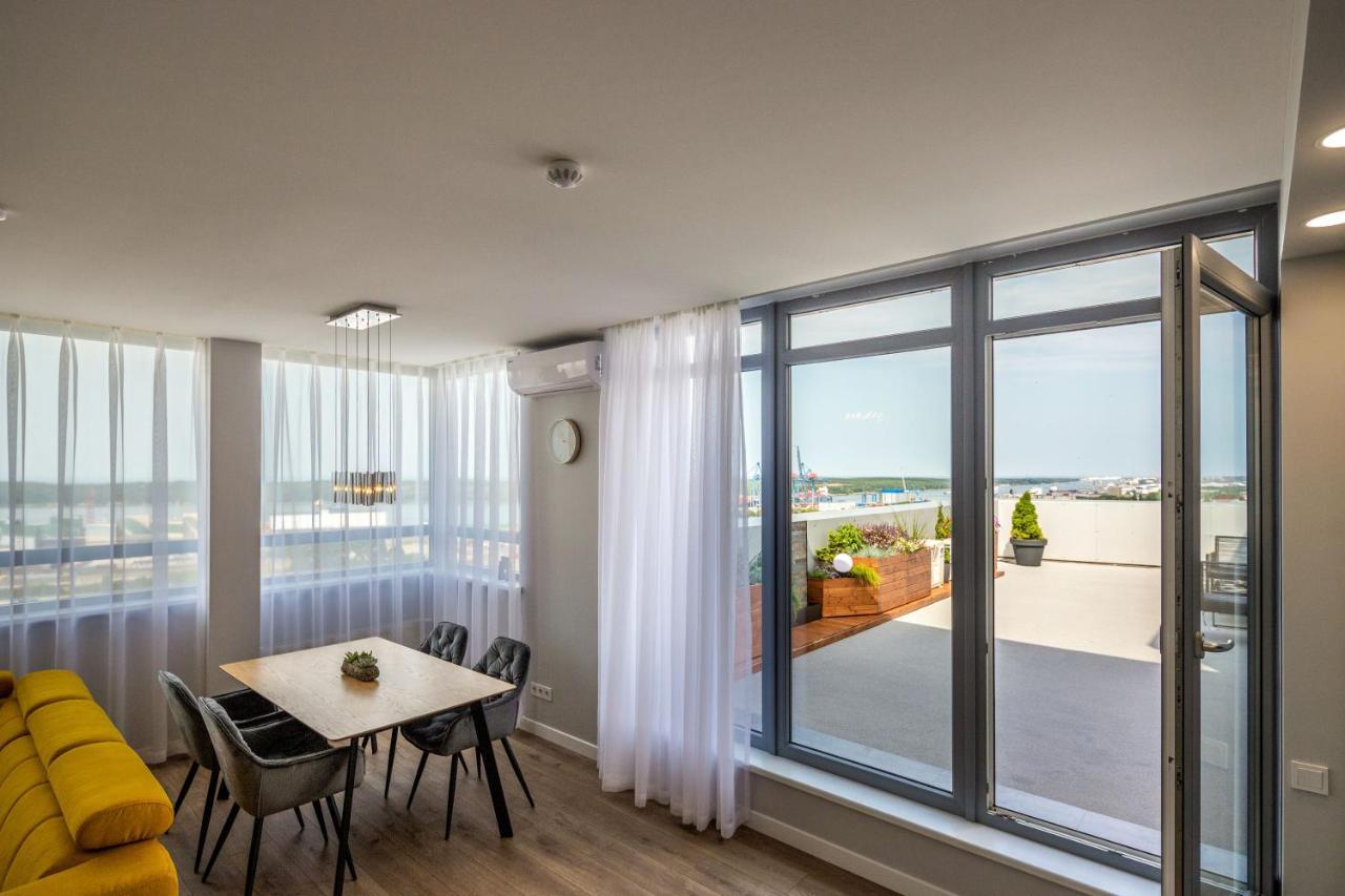 Relax Sky Home, Klaipeda Exterior foto