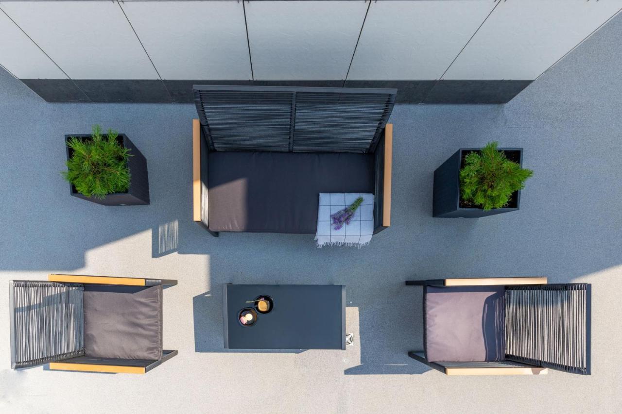 Relax Sky Home, Klaipeda Exterior foto