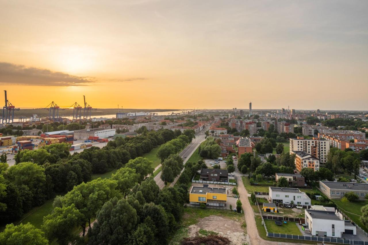 Relax Sky Home, Klaipeda Exterior foto