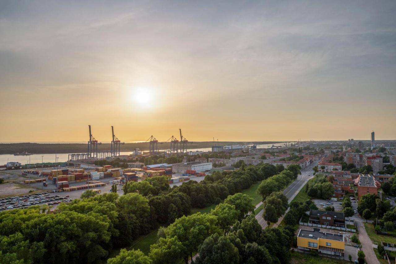 Relax Sky Home, Klaipeda Exterior foto